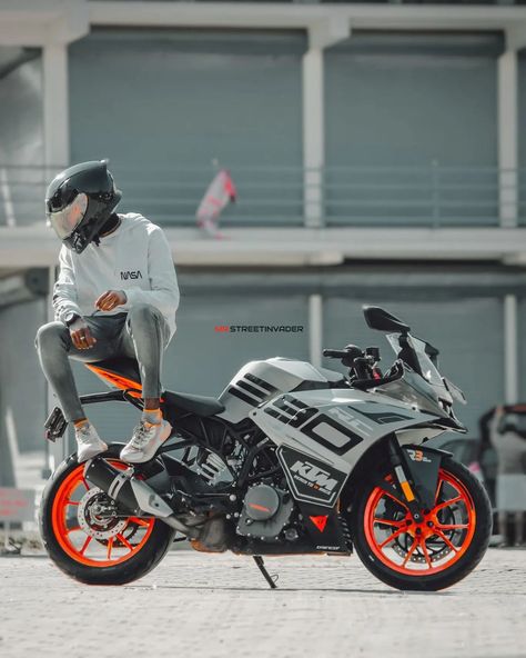 Ktm Bike, Ktm Rc, Bike