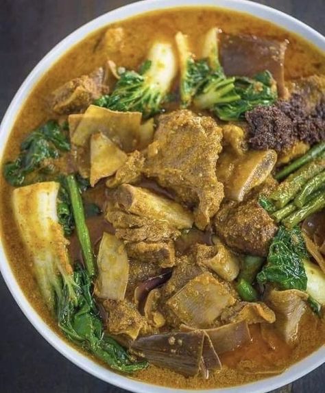 Kare Kare Recipe, Biko Recipe, Sweet Sticky Rice, Pork Hock, Kare Kare, Ideal Kitchen, Banana Flower, Kitchen Addition, Short Rib