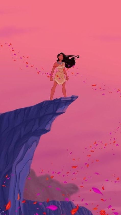 Pocahontas Background, Pocahontas Aesthetic, Pocahontas Princess, Disney Princess Pocahontas, Adventure Time Princesses, Princess Pocahontas, Disney Background, Disney Pocahontas, Princess Wallpaper