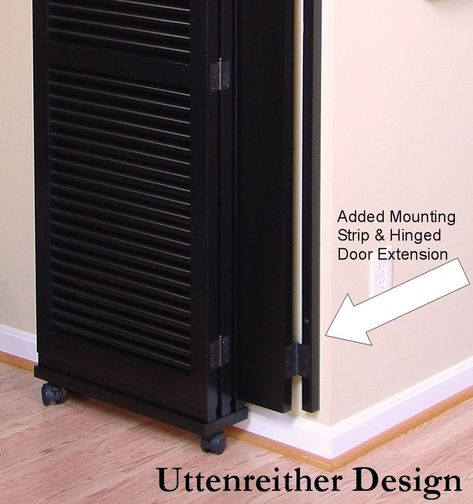 Folding room divider how to- The room dividers are attached and hinged to the wall. Divider Cabinet, Room Divider Headboard, Temporary Room Dividers, Office Room Dividers, Room Divider Shelves, Metal Room Divider, Room Divider Bookcase, Folding Room Divider, Fabric Room Dividers