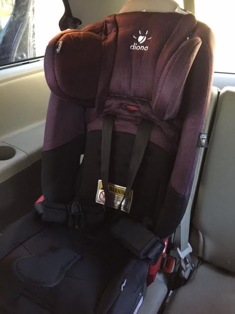 Diono Radian RXT Convertible Car Seat Review + Giveaway! Best Convertible Car Seat, Car Harness, Car Seat Reviews, Convertible Car, Convertible Car Seat, Summer Goals, Car Seat, Baby Car Seats, Convertible