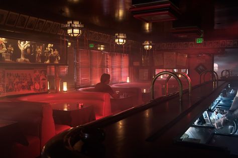 Henrik Knudsen La Confidential, Night Bar, Movie Locations, Film Inspiration, Famous Movies, Neo Noir, Cinematic Photography, Movie Photo, Night City