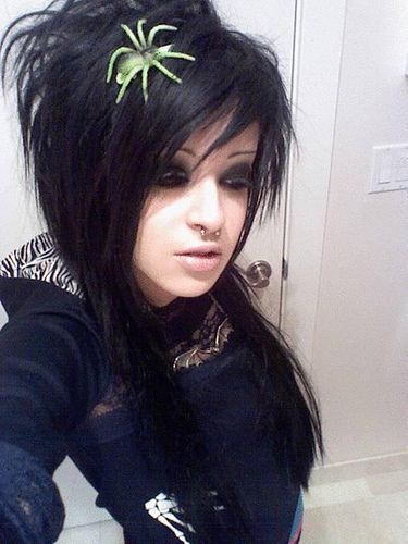 Boyfriend Haircut, Emo Mode, Blonde Pony, Emo Haircuts, Emo Hairstyle, Emo Hairstyles, Emo Girl Hairstyles, Emo Scene Hair, Emo Girl