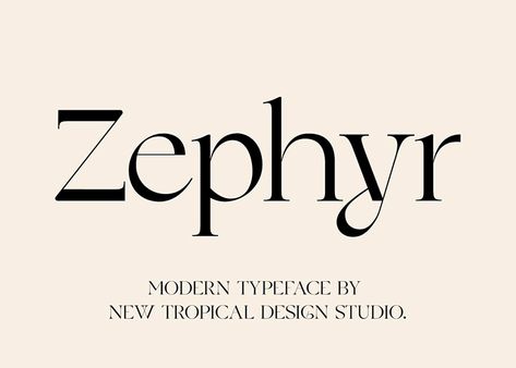 Zephyr Modern Serif Font for web design inspiration added by Awwwards to modern, serif, font, glyphs Geometric Font, Modern Sans Serif Fonts, Best Fonts, Modern Typeface, Modern Serif Fonts, Modern Serif, Modern Sans Serif, Free Script Fonts, Popular Fonts