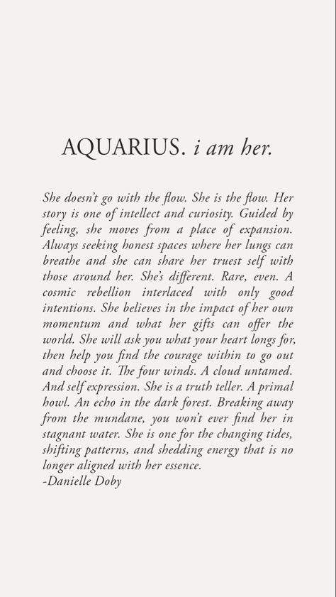 Virgo I Am Her, Virgo Poems, Danielle Doby, Astrology Prints, Virgo Things, Weather Books, I Am Her, Witchy Women, Aquarius Aesthetic