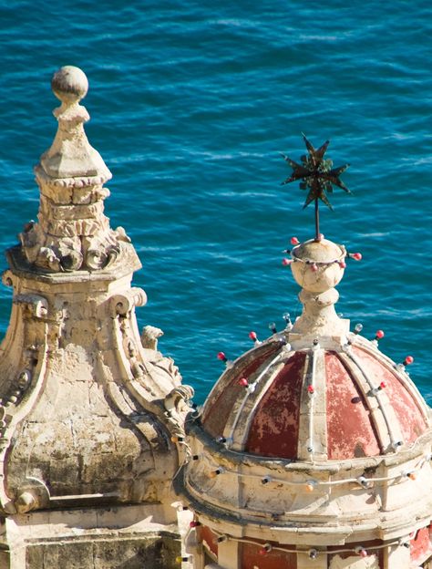 Malta - Church in Valletta -detail of the Maltese cross- one of my photos Malta Cross, Malta Holiday, Nice Travel, Malta Valletta, Church Aesthetic, Maltese Islands, Malta Gozo, Malta Island, Beautiful Churches