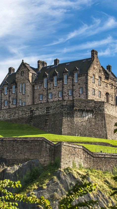 Edinburgh Castle, Scotland Edinburgh Castle Scotland, Castle Scotland, Edinburgh Castle, First Photograph, More Pictures, Travel Pictures, Edinburgh, Scotland, Castle