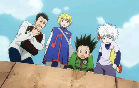 Hunterxhunter Killua, Gon Killua, Scarlet Witch Marvel, Friend Anime, Hunter Anime, Anime Screenshots, Black And White Drawing, Cute Anime Wallpaper, Calm Down