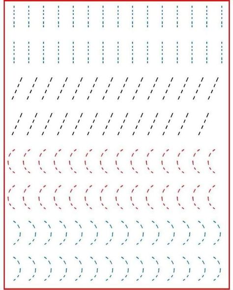 Pin by Diana on preescolar in 2022 | Handwriting worksheets for kids, Preschool prewriting worksheets, Shape worksheets for preschool Preschool Prewriting, Prewriting Worksheets, Pre Writing Practice, Shape Worksheets For Preschool, Handwriting Worksheets For Kids, Kids Handwriting Practice, Prewriting Skills, Preschool Tracing, Kids Worksheets Preschool