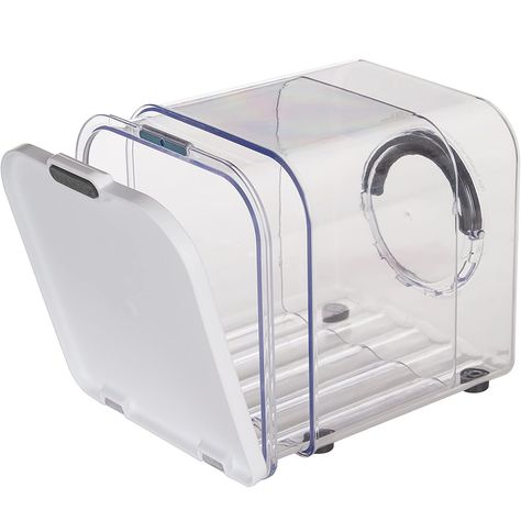 Is This Clever $20 Container the Secret to Keeping Bread from Getting Stale? Kitchen Gadgets Storage, Pullman Bread, Bread Keeper, Bread Holder, Bread Container, Bread Slicer, Bread Storage, Bread Bin, Airtight Food Storage