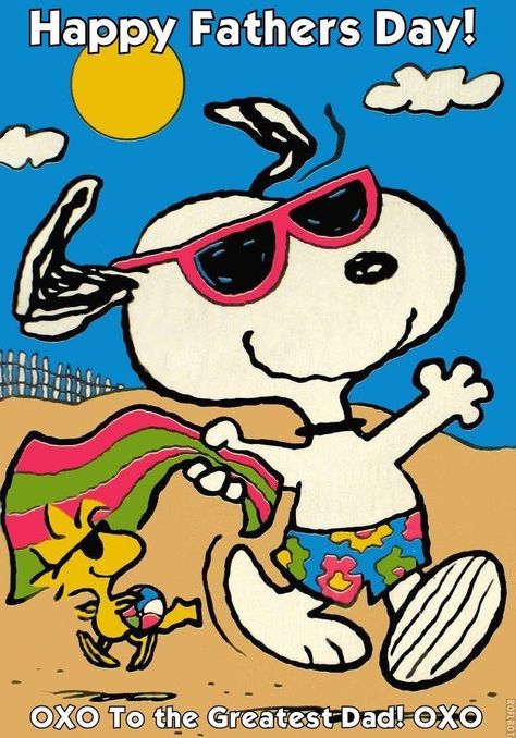 Follow me & The Gang :)  https://www.pinterest.com/plzmrwizard67/ Snoopy Summer, Happy Snoopy, Woodstock Snoopy, Image Positive, Snoopy Funny, Peanuts Cartoon, Snoopy Wallpaper, Snoopy Quotes, Snoopy Pictures