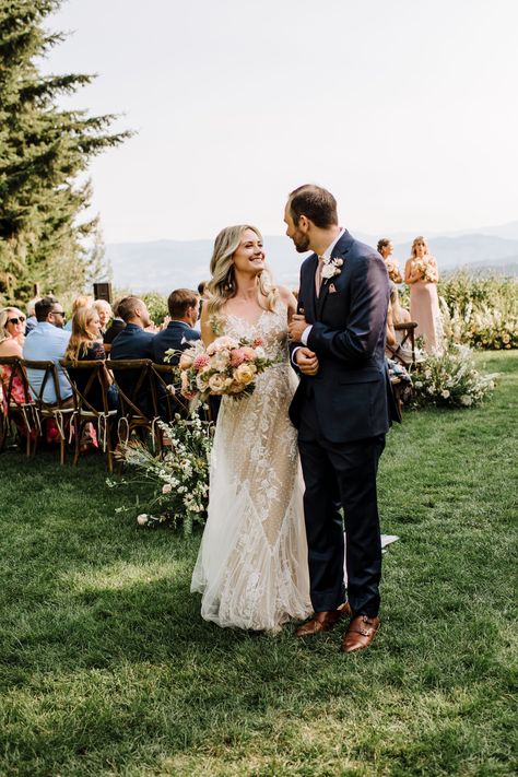 Modern Garden Wedding, Portland Oregon Wedding, Design Makeup, Portland Wedding Photographer, Raspberry Cake, Dream Cake, Oregon Wedding, Wedding Photo Inspiration, Groom Portrait