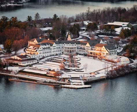 Lake George Hotels | Lake George Resort | The Sagamore Lake George, New York State, Travel Ideas, Spring Break, East Coast, 100 Years, Great Places, Winter Wedding, Lake