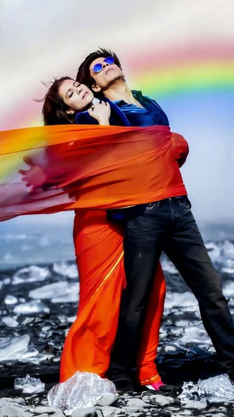 Dilwale Movie Images, Kajol Shahrukh, Love Couple Images Hd, Shahrukh Khan And Kajol, Srk And Kajol, Background Cb, New Movie Images, Bollywood Images, Kuch Kuch Hota Hai