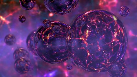 Are there multiple universes? | New Scientist Mysterious Universe, Gravitational Waves, University Of Sheffield, Eastern Philosophy, Our Universe, Quantum Computer, Blowing Bubbles, Physicists, Quantum Mechanics