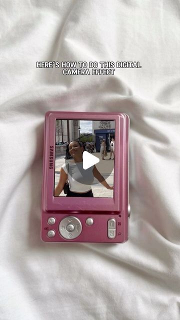 Leyla Nees | Content creator on Instagram: "DM me or comment “Me” for the template pic. 🧸 Digital cam video Tutorial 🫶🏽✨  . . #reelinspo #capcutedit #editingtutorial #digitalcamera #ugccreator #ugceurope #ugccommunity   REEL INSPO CAPCUT EDIT TUTORIAL DIGITAL CAMERA" Digital Camera Template, New Reel Template, Camera Template, Capcut Templates, Edit Tutorial, Capcut Edit, Phone Template, Edit Capcut, Retro Camera