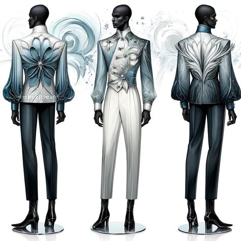 met gala 2024 male version💗 Fancy Suit, Fantasy Gowns, Fashion Inspiration Design, May 7, Costume Design, Pretty Dresses, Aesthetic Clothes, Fashion Illustration, Fashion Inspo