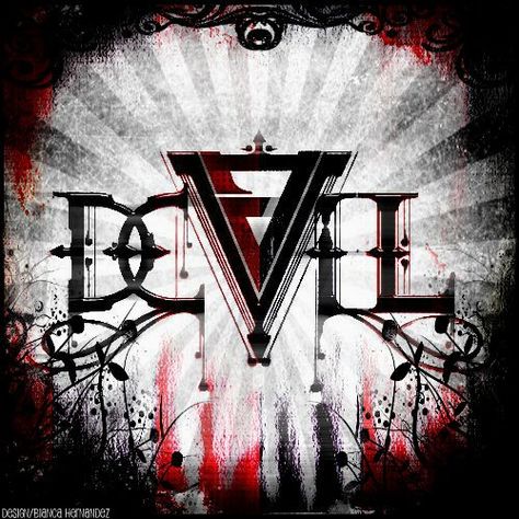 J Devil Logo design Devil Logo Design, Gangster Disciples, Devil Logo, The Devil In Me, Hunter Logo, Devil Aesthetic, Gates Of Hell, Cartoon Love Photo, Dark Art Tattoo