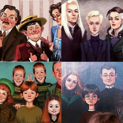 Meme Harry Potter, Classe Harry Potter, Citate Harry Potter, Harry Potter Cartoon, Harry Potter Painting, Harry Potter Background, Harry Potter Illustrations, Buku Harry Potter, Harry Potter Feels