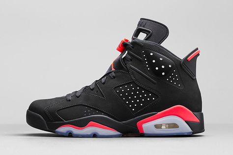 UPDATE: Today is the highly anticipated drop date – who’s copping/copped? It topped our list of the best Air Jordan 6s of 2014 before we’d even seen a reputable photo of it, but now we’re fortunate … Jordan 6 Black, Jordan Vi, Air Jordan Vi, Jordan Retro 6, Air Jordan 6 Retro, Nike Air Jordan 6, Jordan 6 Retro, Baskets Nike, Skate Wear