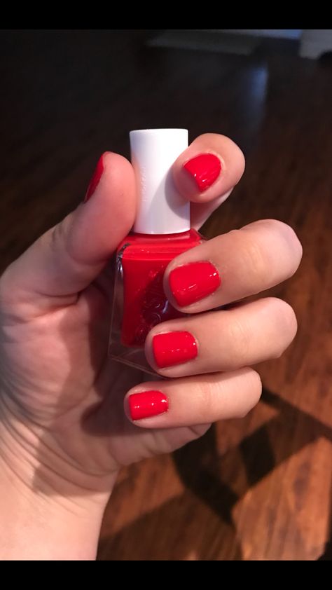 Essie Gel Couture - Rock the Runway Essie Rock The Runway, Rock The Runway Essie Gel, Essie Gel Couture Scarlet Starlet, Essie Gel Couture Colors 2022, Essie Electric Geometric, Essie Gel Couture Swatches 2022, Essie Gel Couture, Essie Gel, Gel Couture