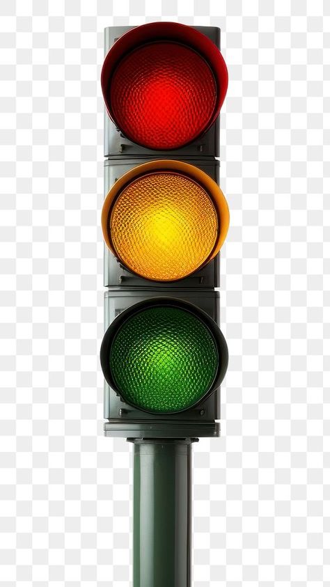 Traffic Light Pictures, Traffic Light Sign, Light White Background, Road Signal, Road Png, Yellow Road, Insta Reel, Light Png, Reel Cover