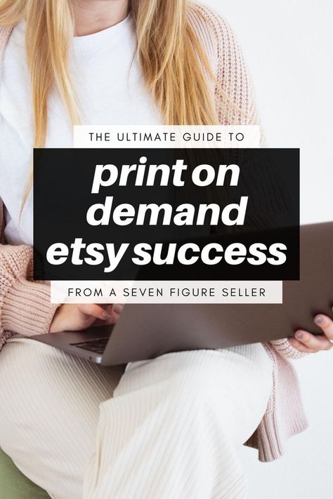 Print on Demand Etsy Digital Marketing Logo, Starting An Etsy Business, Etsy Tips, 2023 Nails, Nails Art Designs, Best Small Business Ideas, Student Jobs, Become Successful, Etsy Success