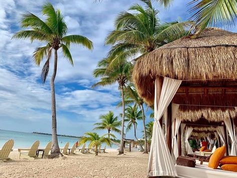 SECRETS AKUMAL RIVIERA MAYA - Updated 2022 Prices & Hotel Reviews (Mexico) Secrets Akumal Riviera Maya, Akumal Beach, Beach Bed, Secrets Resorts, Romance Travel, Mexico Hotels, Caribbean Vacations, Luxury Cruise, Beautiful View