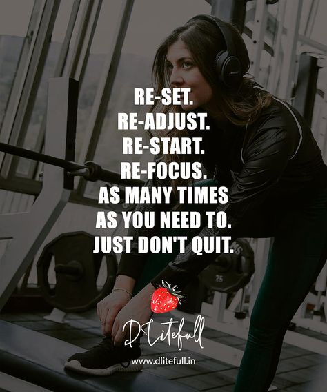 Readjust Quotes, Sunday Workout Quotes Motivation, Monday Reset Quotes, Reset Refocus Quotes, Accountability Quotes Fitness, Workout Encouragement Quotes, Monday Fitness Quotes, Sunday Workout Quotes, Monday Gym Motivation