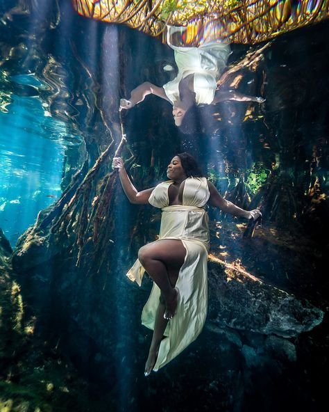 Underwater is my happy place, and it was a pleasure to share it with @cocobutta007 for this amazing photoshoot!⁠ ⁠ Are you ready to book yours?⁠ ⁠ ⁠#tulumcenote #underwaterphotographer #underwaterportrait #playadelcarmenphotography #cenote #cancun #underwaterphotography #underwaterphotos #tulumphotoshoot #mexicancenote #cancunphotoshoot #cenoteportraits ⁠ Cancun Photos, Underwater Portrait, Underwater Photographer, Underwater Photos, Underwater Photography, My Happy Place, Cancun, Happy Place, Tulum