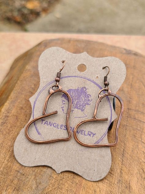 Copper jewelry diy