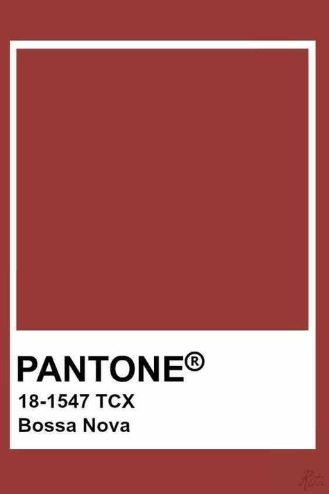 Red Shades Colour Palettes, Scorpio Colors, Red Pantone, Pantone Tcx, Pantone Red, Ochre Color, Pantone Color Chart, Pantone Swatches, Pantone 2020