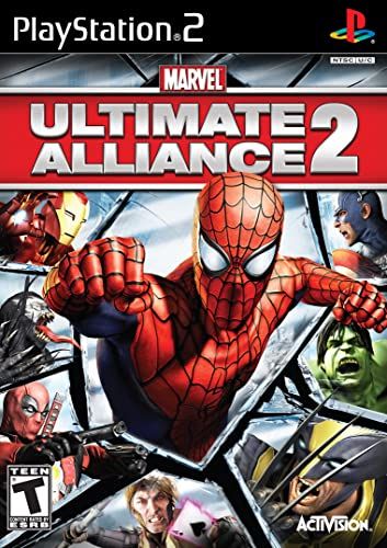 Rouge And Gambit, Marvel Video, Playstation 2 Games, Marvel Ultimate Alliance, Nba Lebron James, Wii Game, Nintendo Ds Games, Dual Screen, Ps2 Games