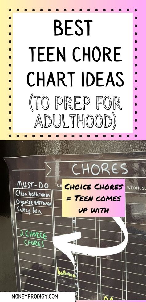 Chore System For Kids, Teen Chore Chart Ideas, Teenage Chore Chart, Chore Charts For Older Kids, Teen Chores List, Cute Chore Chart Ideas, Family Chore Chart Ideas, Teen Chore Chart Printable, Teenager Chore Chart