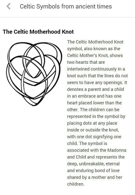 Celtic Mom Tattoo, Irish Mother Son Tattoo, Trinity Tattoo Women, Mothers Love Tattoo Symbols, Mother Daughter Irish Tattoos, Mother Celtic Knot Tattoo, Celtic Knot Motherhood, Celtic Mother And Son Tattoos, Celtic Symbol Mother Daughter