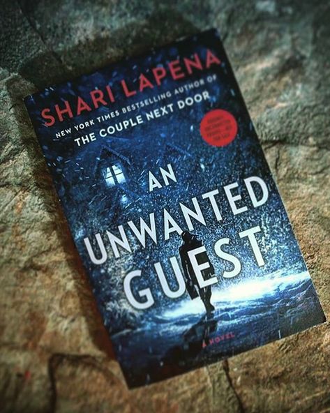 Check out The Running Bibliophile's Book Review of An Unwanted Guest by Shari Lapena at http://www.therunningbibliophile.com/2019/07/book-review-an-unwanted-guest-by-shari-lapena.html?utm_source=pinterest&utm_medium=socialmedia&utm_campaign=anunwantedguest-sharilapena #TheRunningBibliophile #AnUnwantedGuest #ShariLapena #WaybackWednesday #BookReview #BookReviews Shari Lapena, The Couple Next Door, Catskill Mountains, Upstate New York, Long Haul, The Unexpected, Stay At Home, Next Door, Guest Book