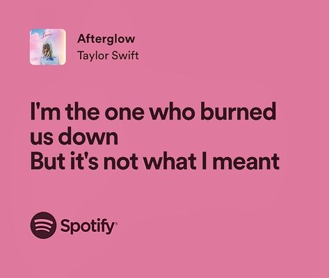 #Afterglow #taylor #taylorswift #taylorswiftedit #taylorswiftlyrics Afterglow Lyrics, Afterglow Taylor Swift, Taylor Swift Song, Diy Gift For Bff, Taylor Swift Song Lyrics, Healing Heart Quotes, Swift Lyrics, Healing Heart, Fame Dr