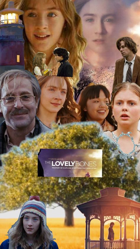 #movie #the lovely bones To The Bone Movie, Lovely Bones, The Lovely Bones, Bones