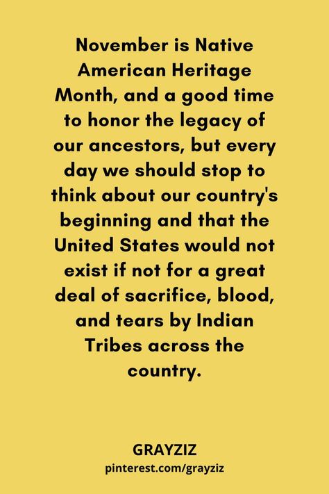 quotes in November Native American Month, Meaning Of Thanksgiving, Native American Thanksgiving, Native American Spirituality, November Quotes, Native American Heritage Month, Indigenous Peoples Day, Native American Quotes, Giving Thanks