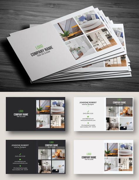 Business Card Interior Designers, Interior Visiting Card Design, Interior Designer Business Card Creative, Business Cards For Interior Designers, Interior Design Visiting Card Creative, Interior Design Card Business, Interior Business Card, Interior Designer Visiting Card Ideas, Interior Designer Visiting Card