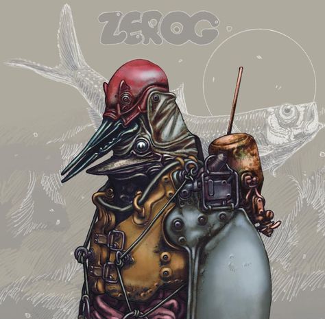 Jan Buragay (rags23) on Instagram: “Pengu x Herring #art #draw #mech #scifi #janburagay” Jan Buragay, Arte Robot, Deadpool, Fantasy Art, Sci Fi, Fictional Characters, On Instagram, Instagram, Art