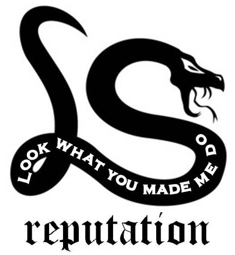 Taylor Swift, Vinyl, Decal, Sticker, Reputation, Snake, Look What You Made Me Do Taylor Swfit, Taylor Swift Drawing, Name Tag Design, Taylor Swift Tattoo, Taylor Swift Reputation, All About Taylor Swift, 2 For 1, Celebrity Style Red Carpet, Taylor Swift Concert