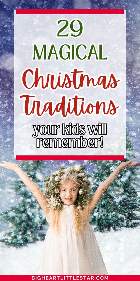 Make this Christmas unforgettable with fun Christmas activities for your family. Plan a festive Christmas Eve with holiday crafts, watch classic movies together, or enjoy a family game night. These simple activities will bring joy and meaning to your holiday celebrations and create lasting family memories. Christmas Activities For Kids, Fun Family Christmas Traditions, Christmas Day Routine, Christmas Traditions For Kids How To Make Christmas Magical For Kids, Christmas Eve Activities For Kids, Christmas Traditions For Kids, Christmas With Kids, Traditions For Kids, Sleepover Party Games, Christmas Activities For Families, Kid Surprise, Christmas To Do List