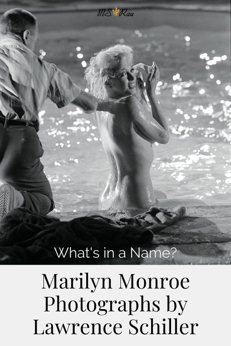 Few names evoke beauty and Hollywood glamour quite like Marilyn Monroe. Arguably one of the most famous Americans in modern history, she captured hearts and imaginations around the world through the memorable characters she portrayed on the silver screen. ~ Photography, Fine Art, Celebrity Icon Portrait Photography, Art Marilyn Monroe Photography, Rare Marilyn Monroe, Gossip Girls, Marilyn Monroe Photos, Robert Redford, Pool Photos, Dean Martin, Norma Jean, Norma Jeane