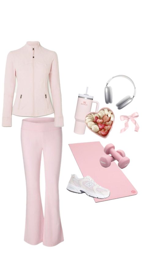 Pink Pilates Princess, Pink Pilates, Pilates Princess, Pink Life, Cute Lazy Day Outfits, Comfy Chic, Lazy Day Outfits, Cute Preppy Outfits, Princess Outfits