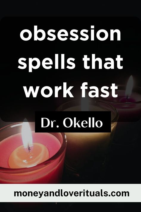 Obsession spells that work fast Easy Love Spells That Work Immediately, Obsession Spells That Work Fast, Obsessed Spell, Love Spells That Work Immediately, Obsession Spells, Lust Spell, Obsession Spell, Wiccan Spell Book, Love Spell That Work