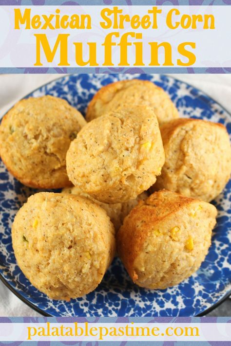 Mexican Scones, Elote Corn, 90s Playlist, Cornbread Recipes, Muffin Flavors, Cornbread Salad, Corn Muffin, Crumb Muffins, Friends Recipes