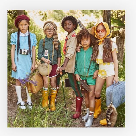 Camping Outfit, Kids Camping, Model Scout, Moonrise Kingdom, Japanese Film, Camping Outfits, Kids Store, Fashion Poses, Children Photography