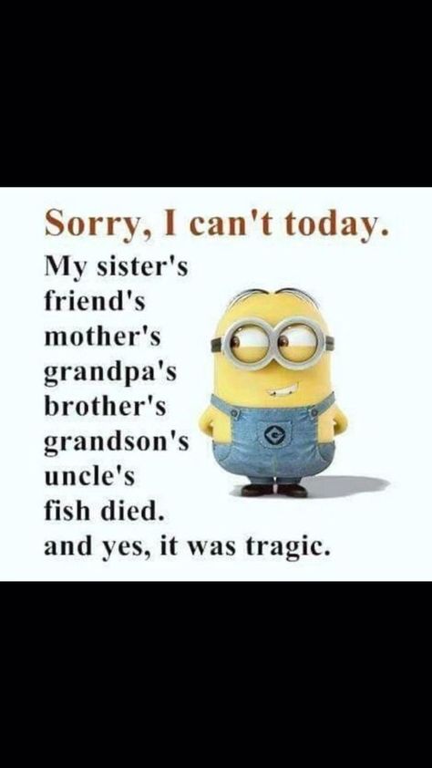 Baddie Comebacks, Funny Quotes Wallpaper, Funny Minion Pictures, Funny Minion Memes, Funny Day Quotes, Funny Poems, Disney Quotes Funny, Minion Jokes, Funny Mind Tricks