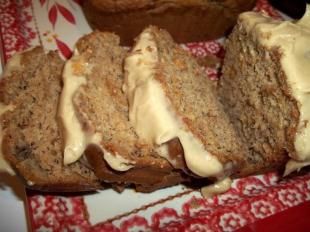 View photo Peanut Butter Banana Bread Recipe, Bread Photo, Butter Banana Bread, Peanut Butter Banana Bread, Peanut Butter Bread, Just A Pinch Recipes, Just A Pinch, Peanut Butter Chips, Bread Recipes Sweet